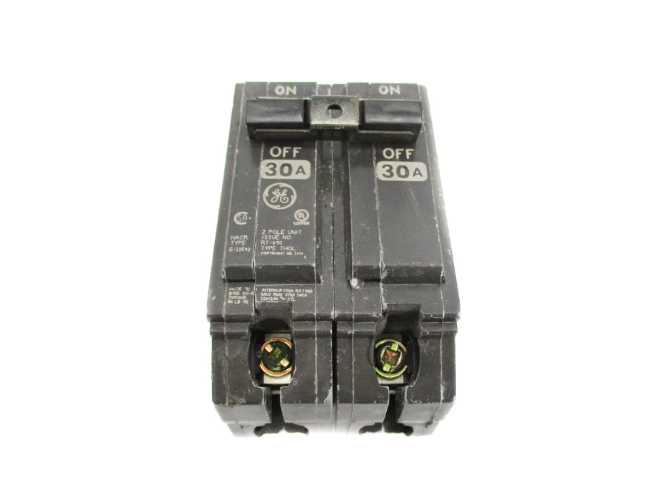 GENERAL ELECTRIC THQL2130 30A 120/240V NSNP