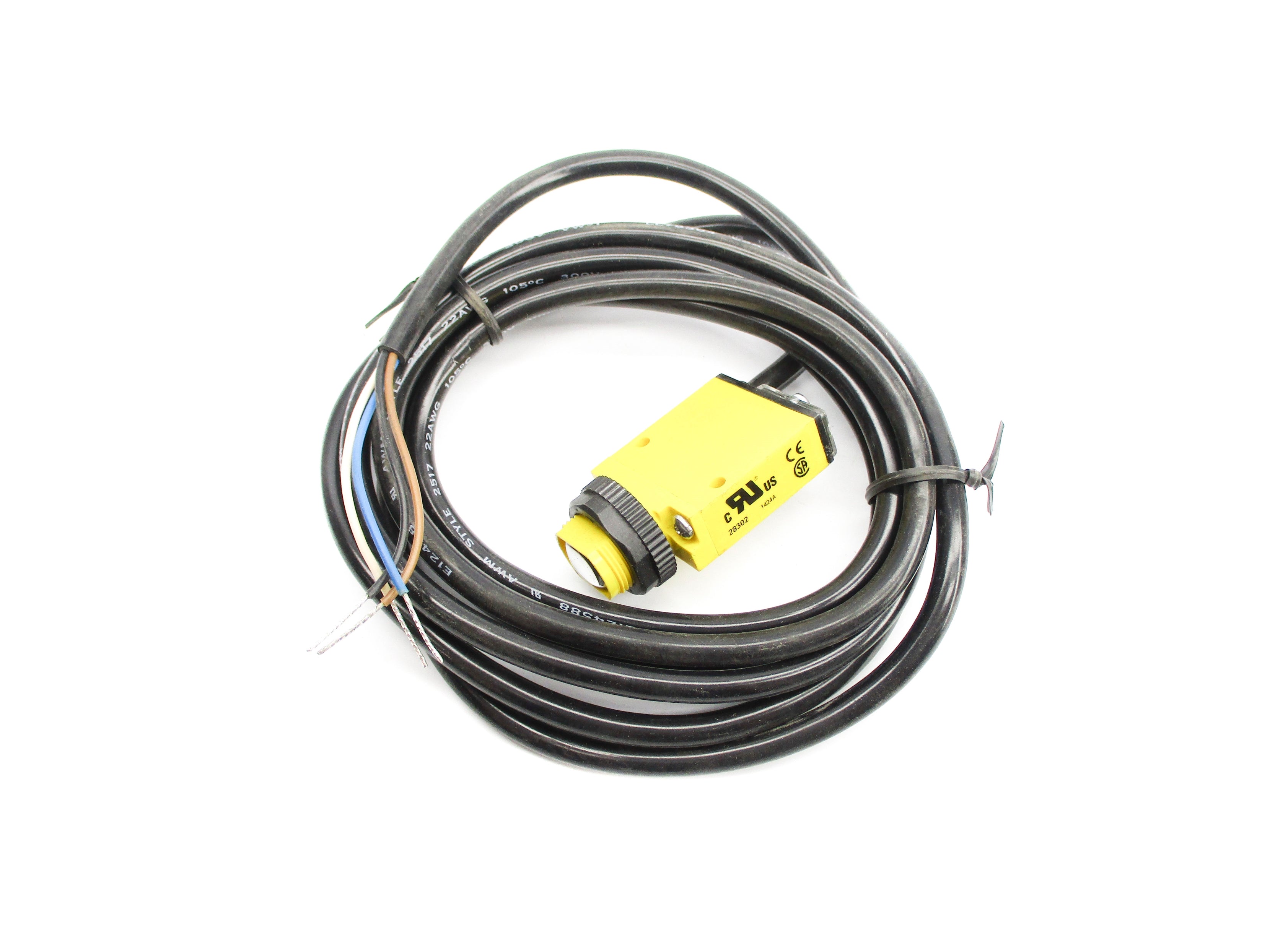 BANNER ENGINEERING SM312C 10-30VDC NSNP