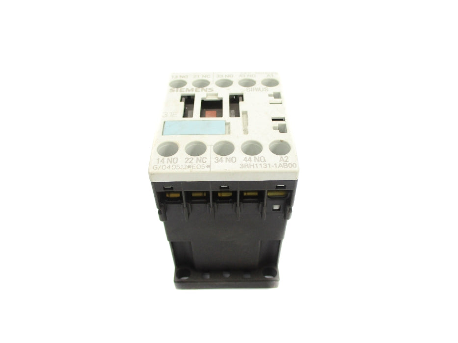SIEMENS 3RH1131-1AB00 24V NSNP