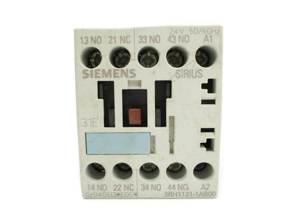 SIEMENS 3RH1131-1AB00 24V NSNP