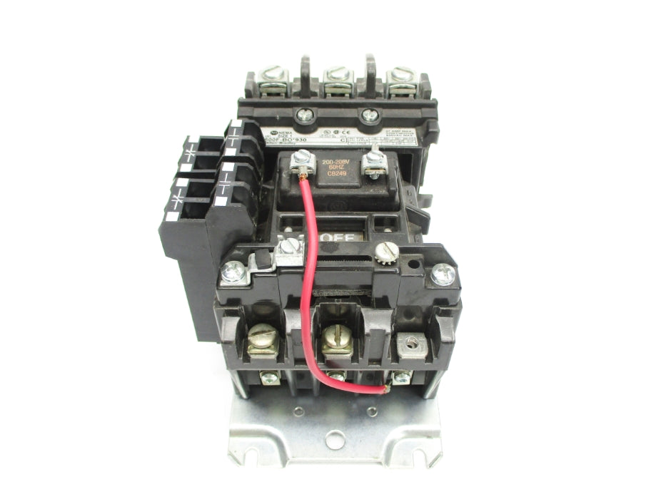 INDUSTRIAL SPARE PART 500F-BOH930 SER. C NSNP