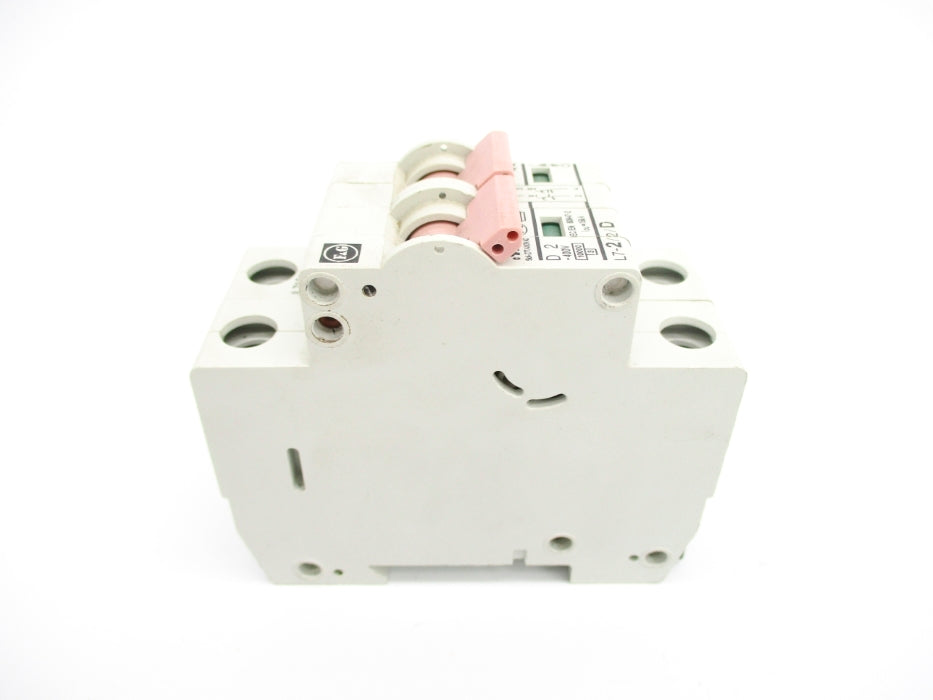 F&G L7-2/2/D 2A 400V NSNP