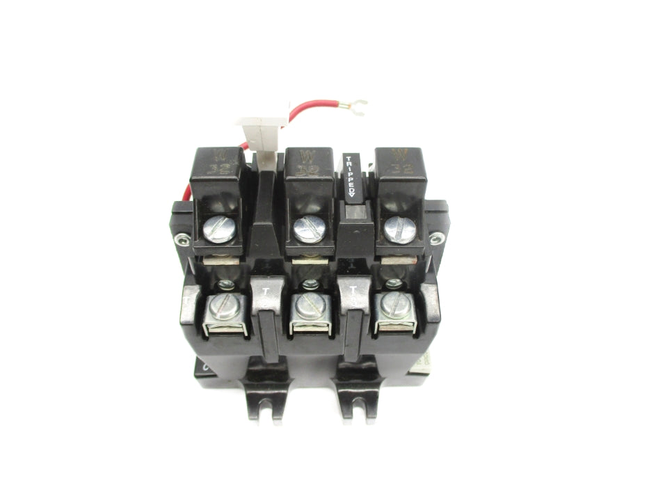 ALLEN BRADLEY 592-EUTB SER. A 120V NSNP