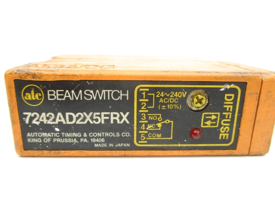 ATC 7242AD2X5FRX UNMP