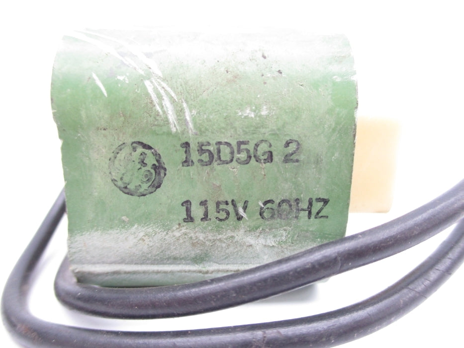GENERAL ELECTRIC 15D5G2 UNMP