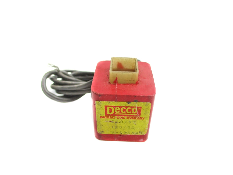 DECCO 9-1966MH UNMP