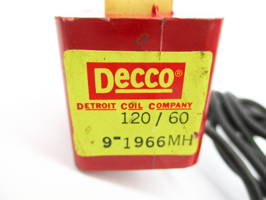 DECCO 9-1966MH UNMP