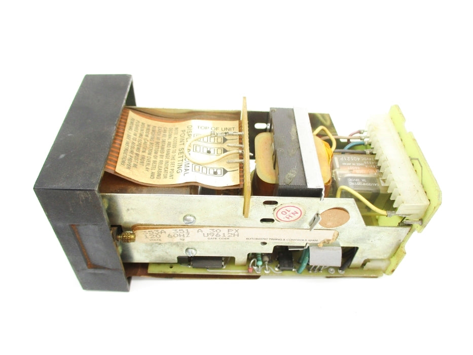 ATC 353A351A30PX 120V UNMP