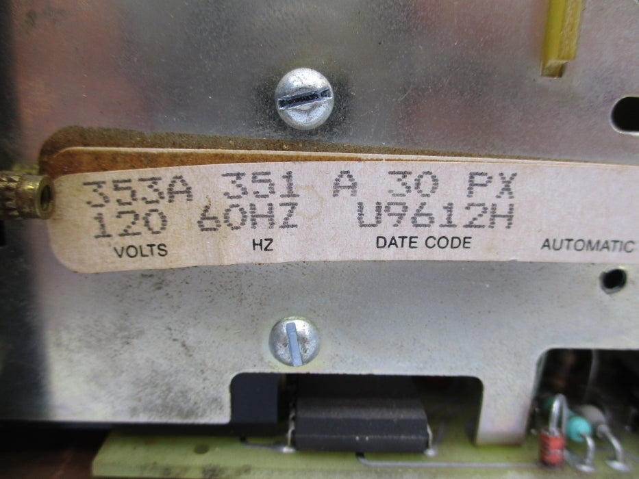 ATC 353A351A30PX 120V UNMP