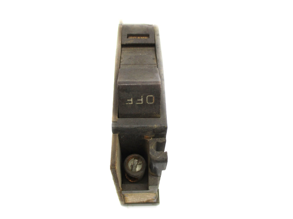BULLDOG ELECTRIC 1612 20A 120VAC UNMP