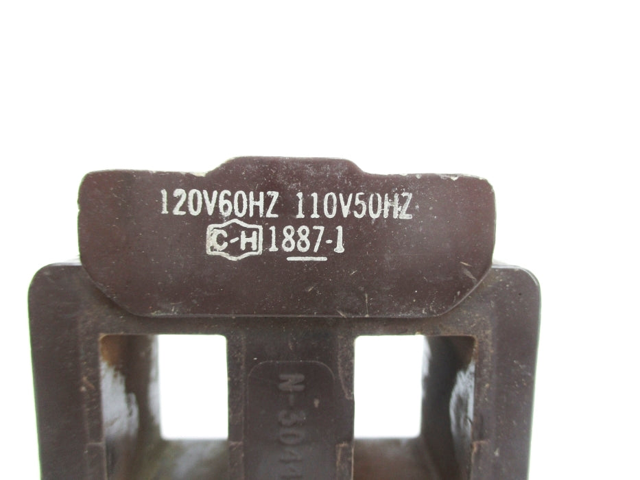 CUTLER HAMMER 1887-1 (BROWN) UNMP