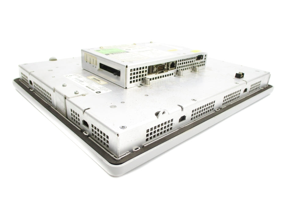 ALLEN BRADLEY 2711P-T15C4D1 SER. A UNMP
