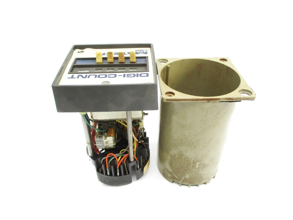 MATEER 283-M800426-00 UNMP