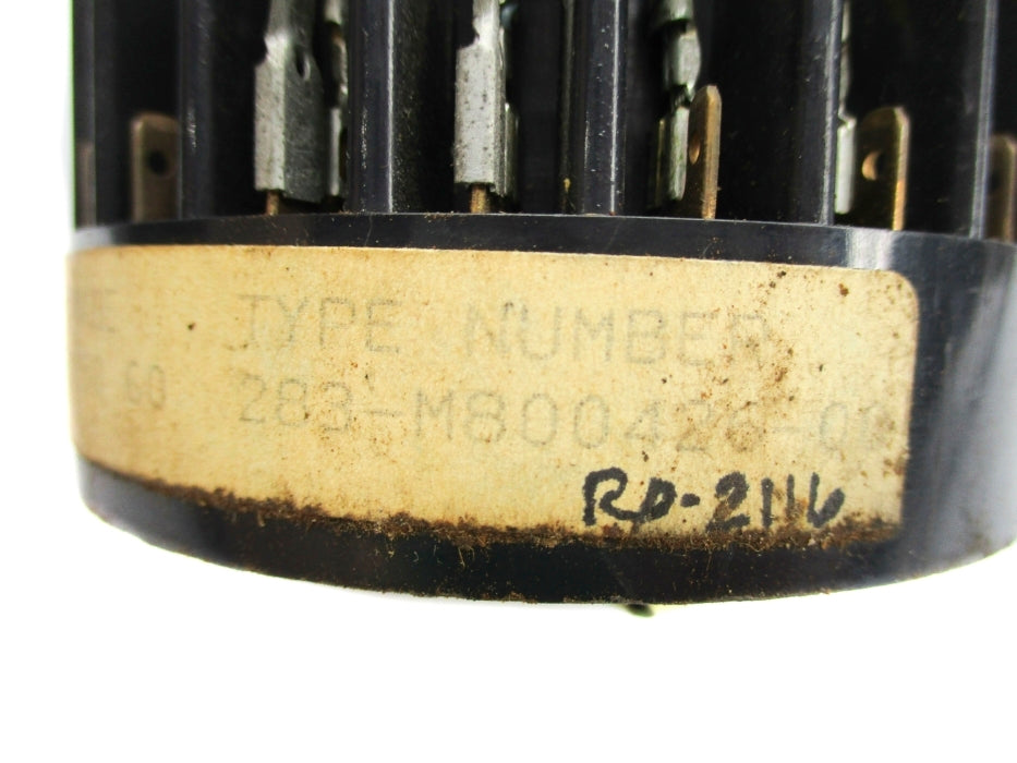 MATEER 283-M800426-00 UNMP