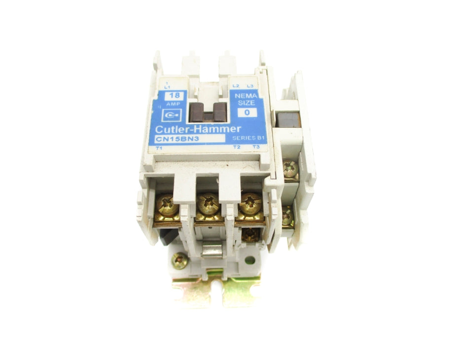 CUTLER HAMMER CN15BN3 SER. B1 110/120V UNMP