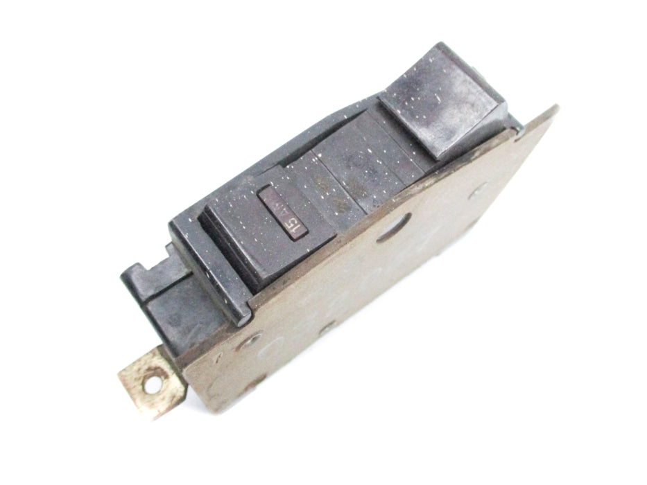 BULLDOG ELECTRIC 1611 15A 120VAC UNMP