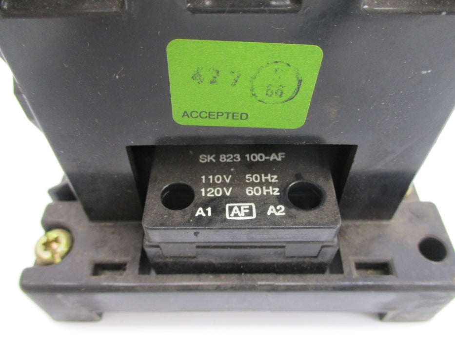 ABB EH80C-1 110/120V UNMP