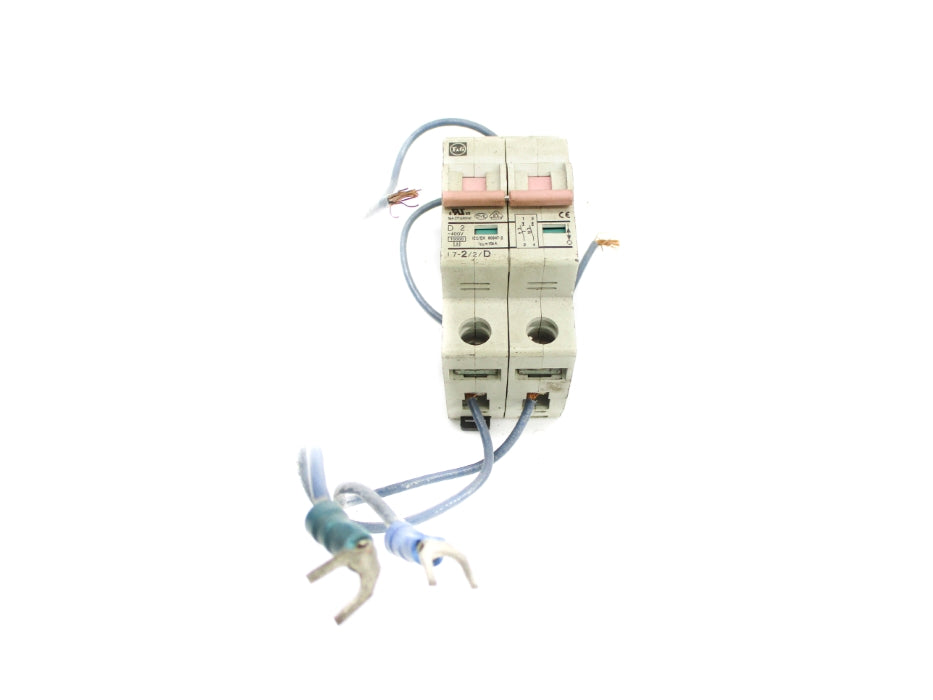 F&G L7-2/2/D 2A 400V UNMP