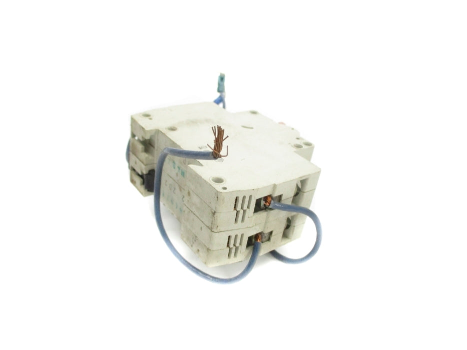 F&G L7-2/2/D 2A 400V UNMP