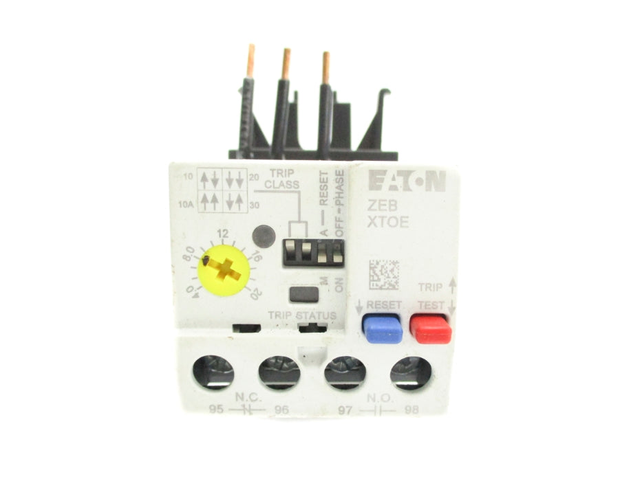EATON XTOE020BCS 4.0-20A UNMP