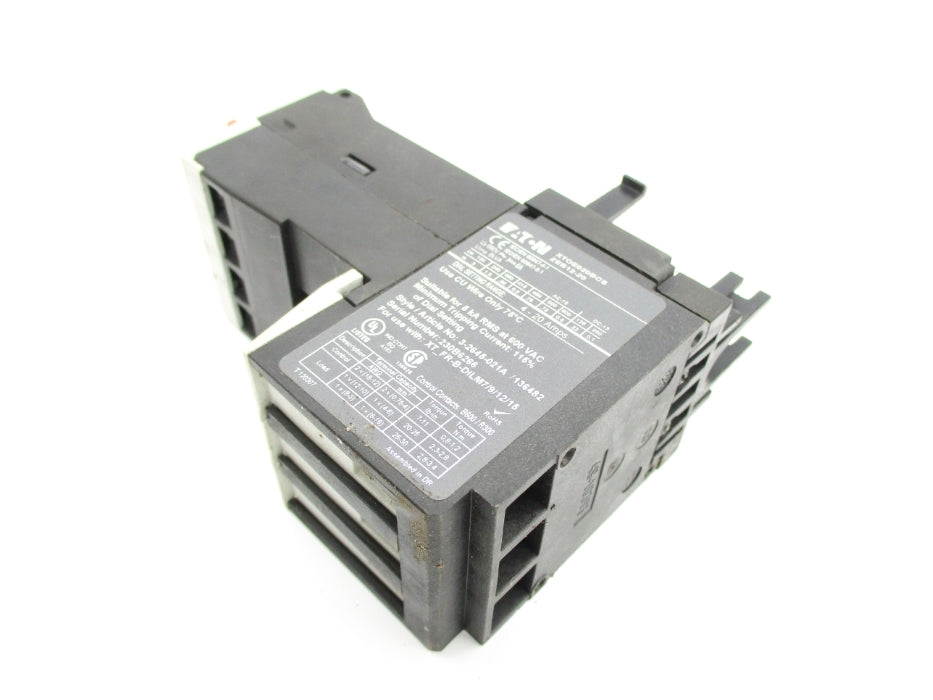 EATON XTOE020BCS 4.0-20A UNMP