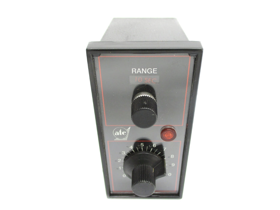 ATC 3-0328D200F10XX 0-10S 24-240VAC UNMP