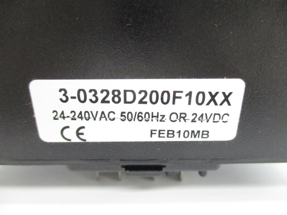 ATC 3-0328D200F10XX 0-10S 24-240VAC UNMP