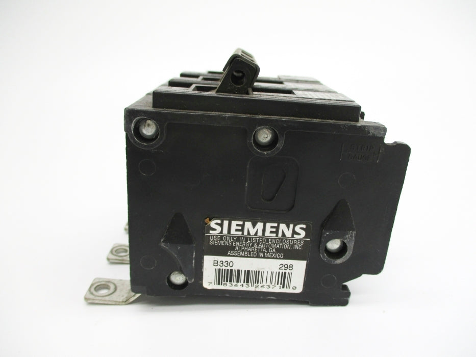 SIEMENS BL330 240V 30A UNMP