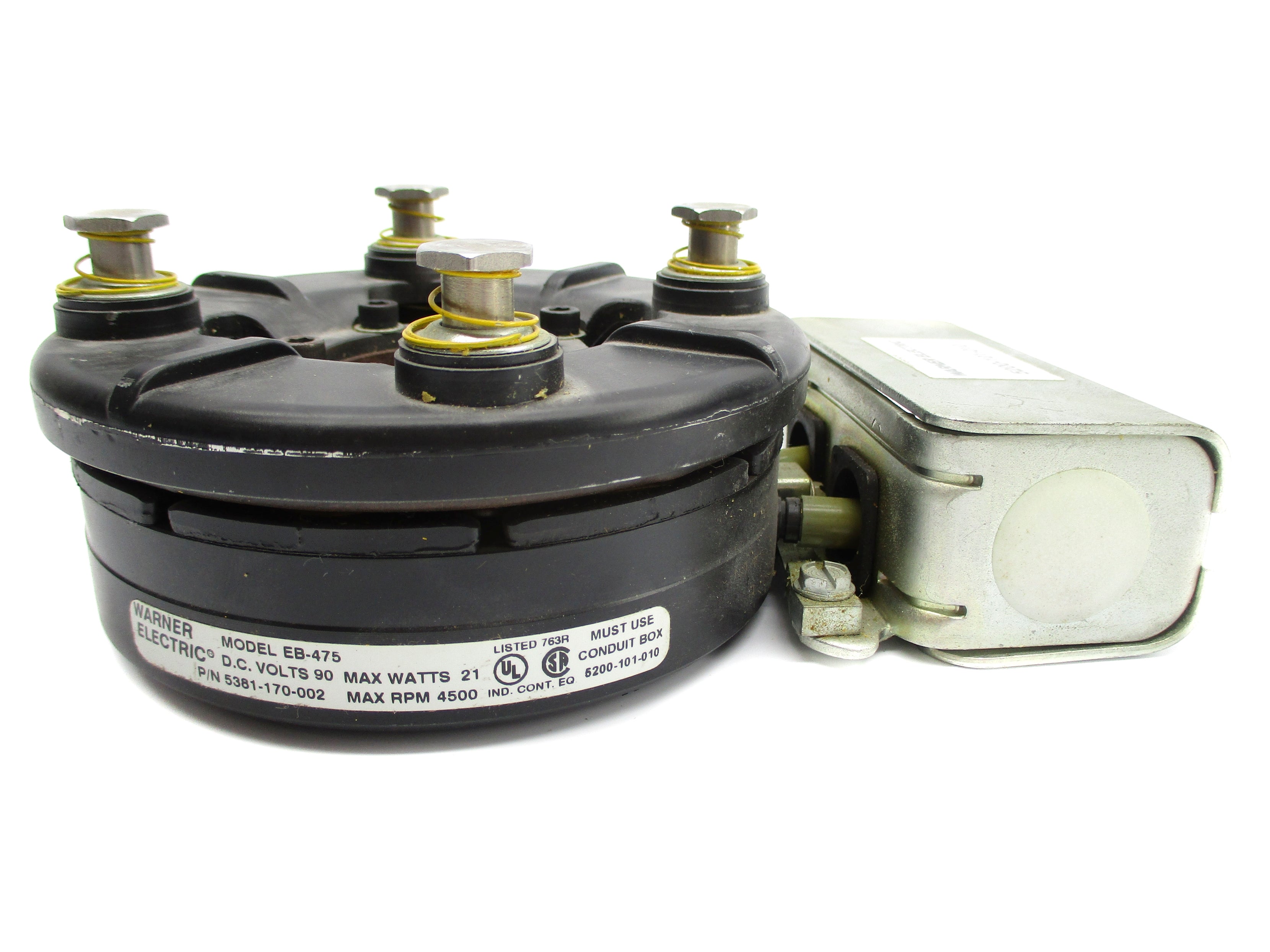 WARNER ELECTRIC 5381-170-002 NSNP