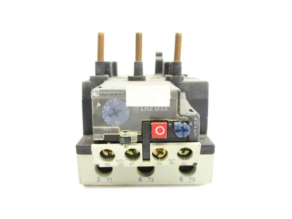 TELEMECANIQUE LR2D3353 23-32A UNMP