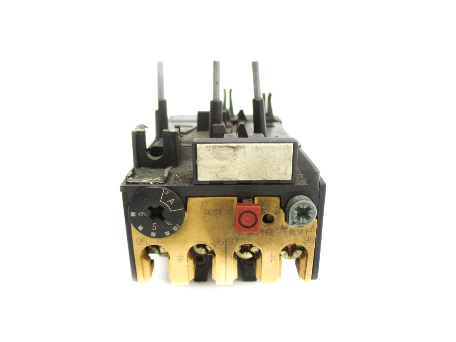INDUSTRIAL SPARE PART 193-BSB60 SER. B 600V 4.0-6.0A UNMP