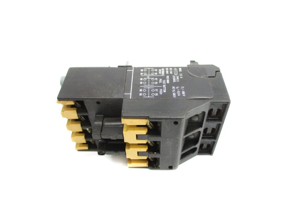 INDUSTRIAL SPARE PART 193-BSB60 SER. B 600V 4.0-6.0A UNMP