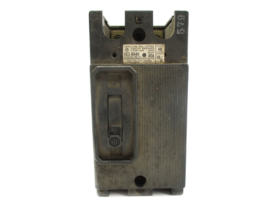 I.T.E EE2-B040 40A 240VAC UNMP