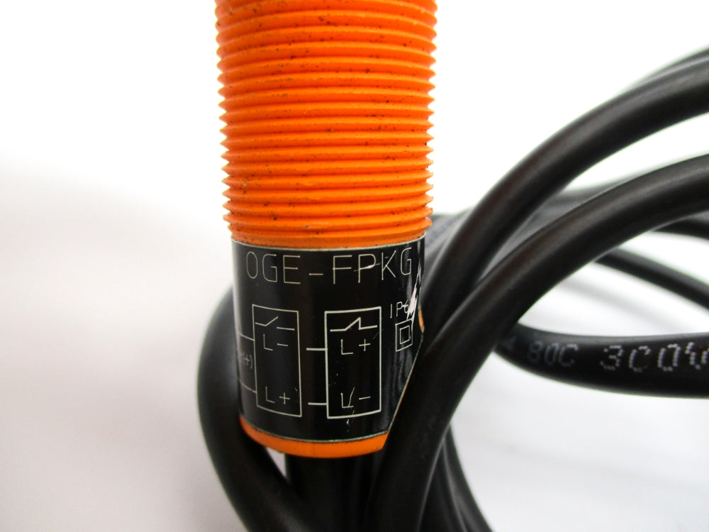 IFM EFECTOR OG5041 OGE-FPKG UNMP