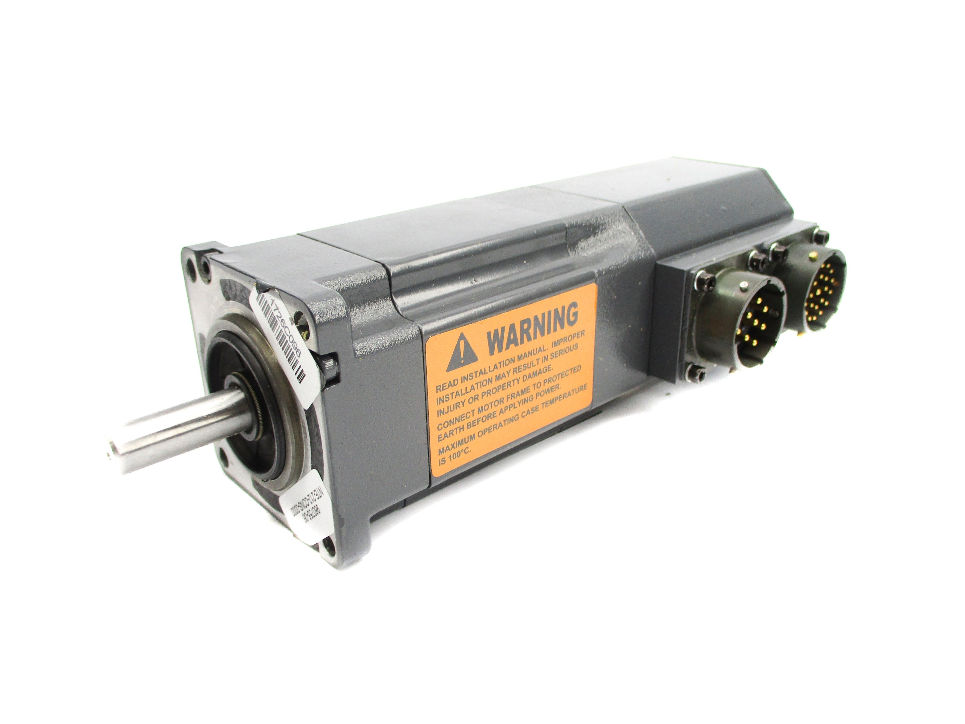 CONTROL TECHNIQUES NTE-212-CONS-0000 960755-06 240VAC 2.7A 5000RPM NSNP