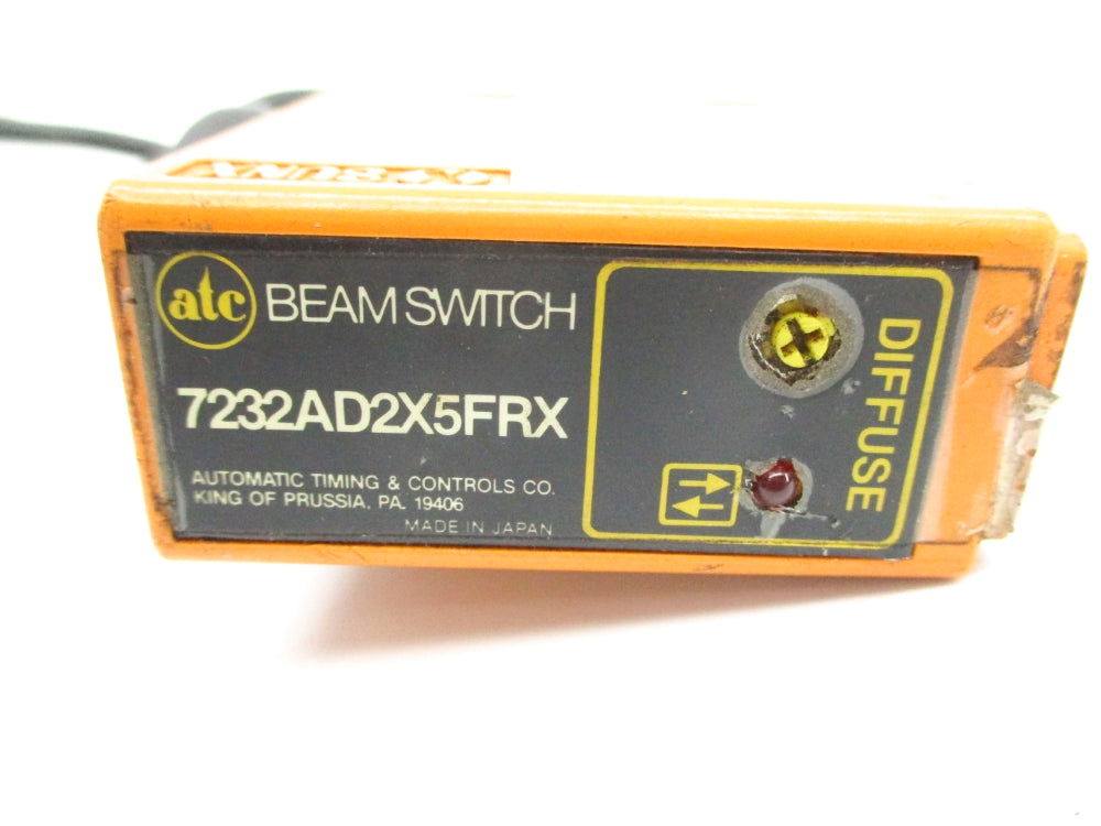 ATC 7232AD2X5FRX UNMP