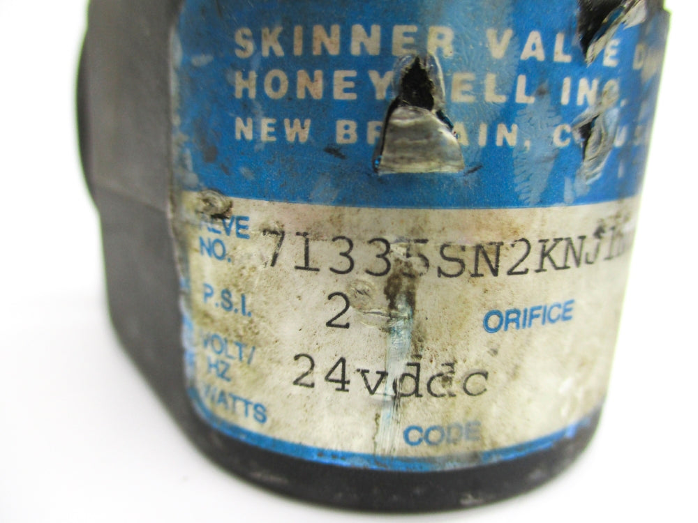 HONEYWELL 71335SN2KNJ1N0C111B 2PSI 24VDC UNMP