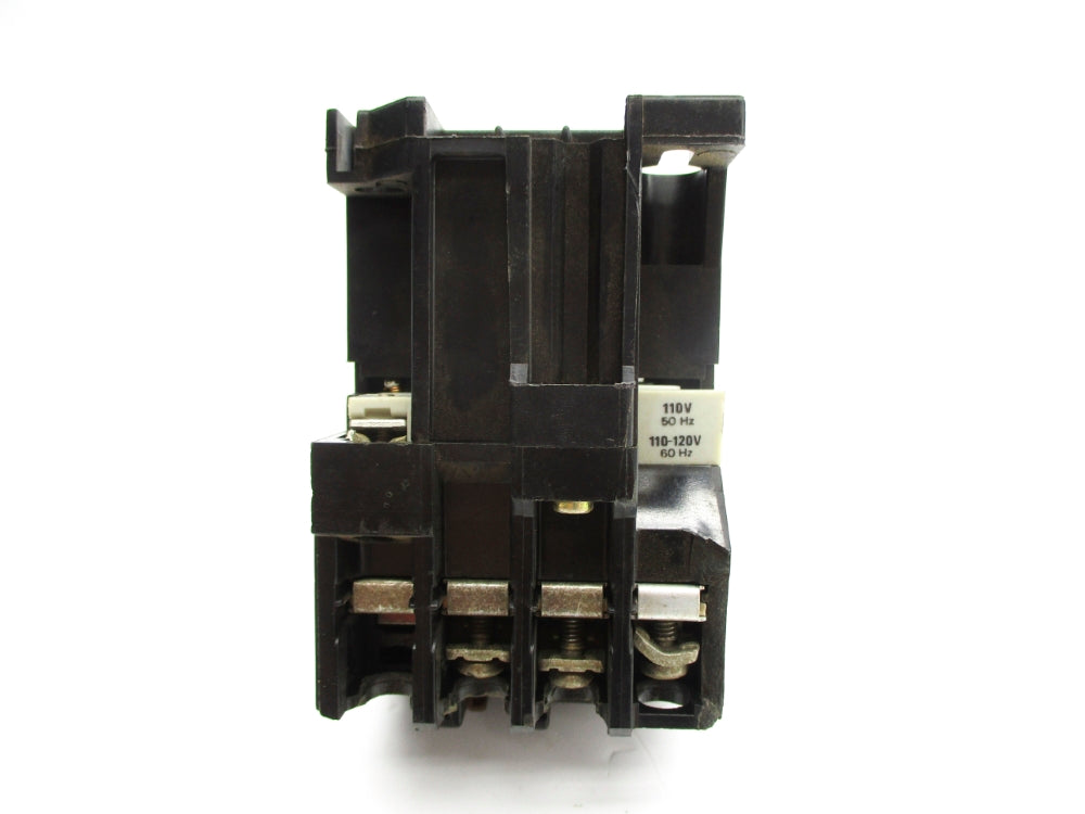 TELEMECANIQUE LC1D163 110/120V UNMP