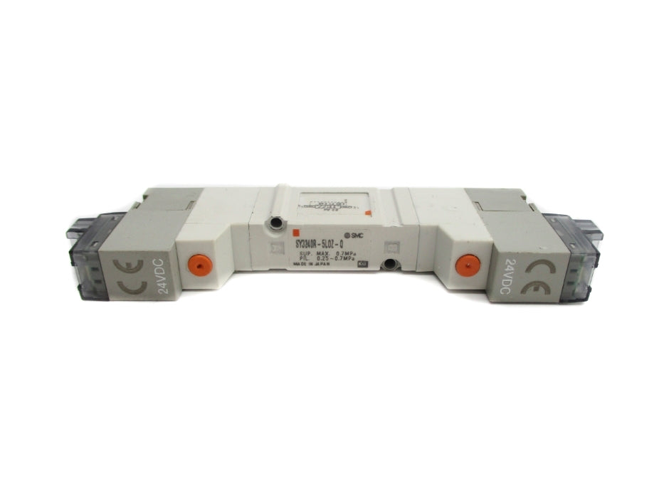 SMC SY3240R-5LOZ-Q 24VDC NSNP