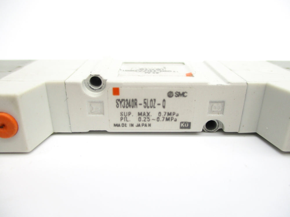 SMC SY3240R-5LOZ-Q 24VDC NSNP