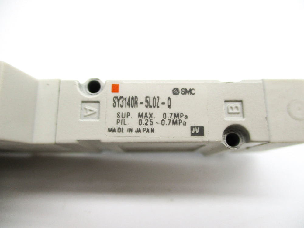 SMC SY3140R-5LOZ-Q 24VDC NSNP