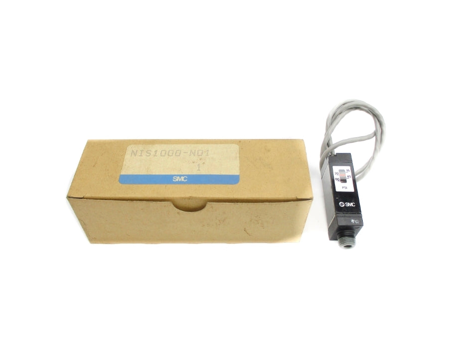 SMC NIS1000-N01 15-60PSI NSMP
