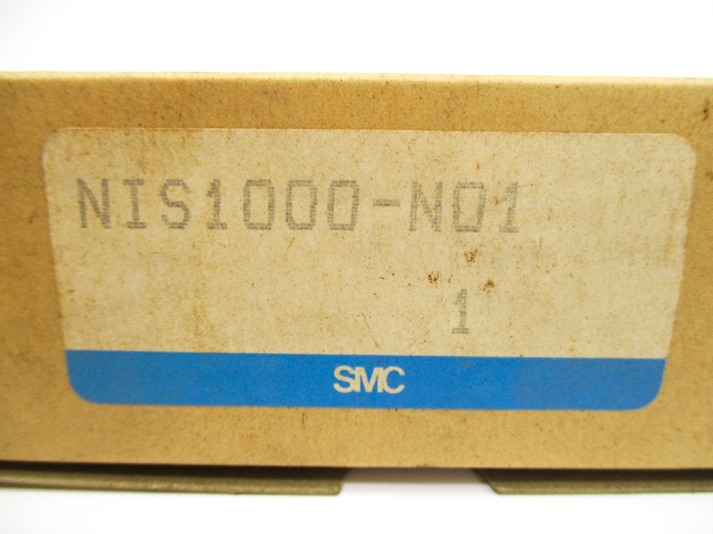 SMC NIS1000-N01 15-60PSI NSMP