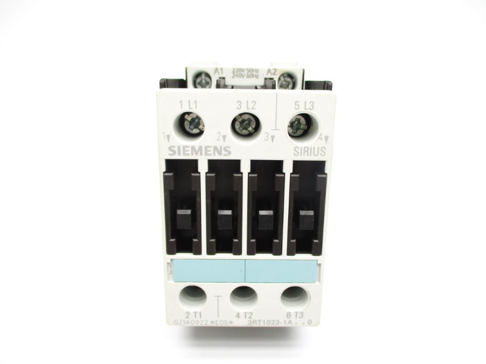 SIEMENS 3RT1023-1AP60 220/240V NSMP