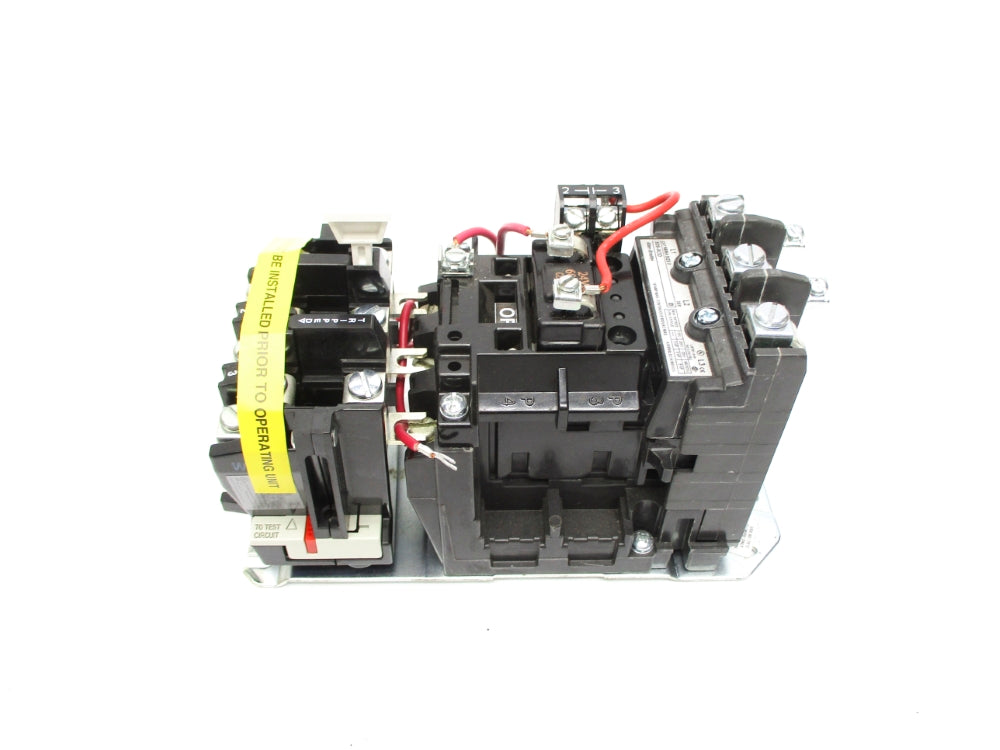INDUSTRIAL SPARE PART 509-AOJ SER. B (BR/WH) NSMP