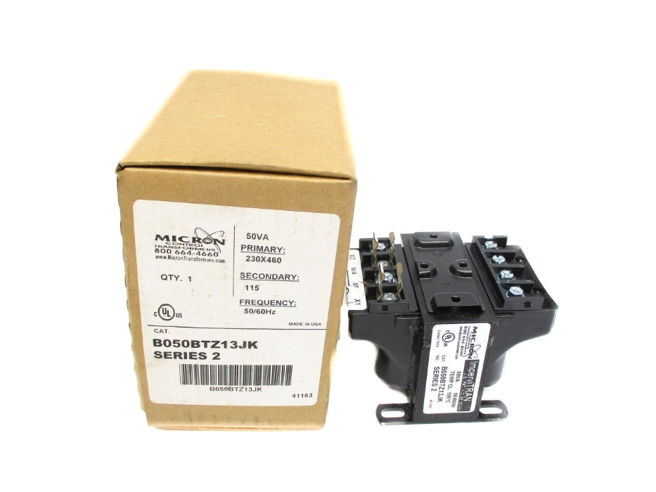 MICRON B050BTZ13JK SER. 2 NSMP