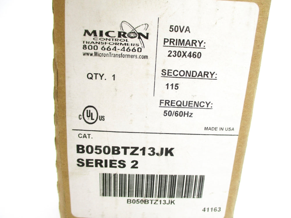 MICRON B050BTZ13JK SER. 2 NSMP