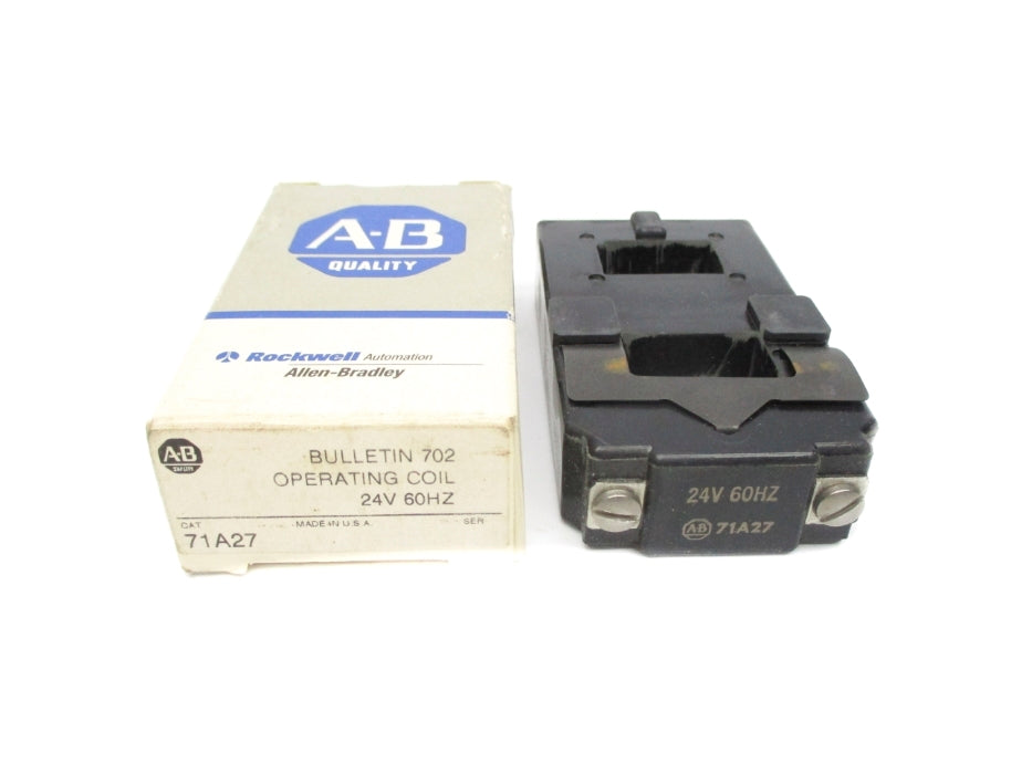 INDUSTRIAL SPARE PART 71A27 (GY/BL) NSMP