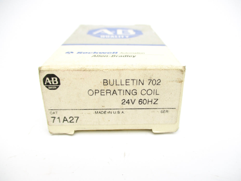 INDUSTRIAL SPARE PART 71A27 (GY/BL) NSMP