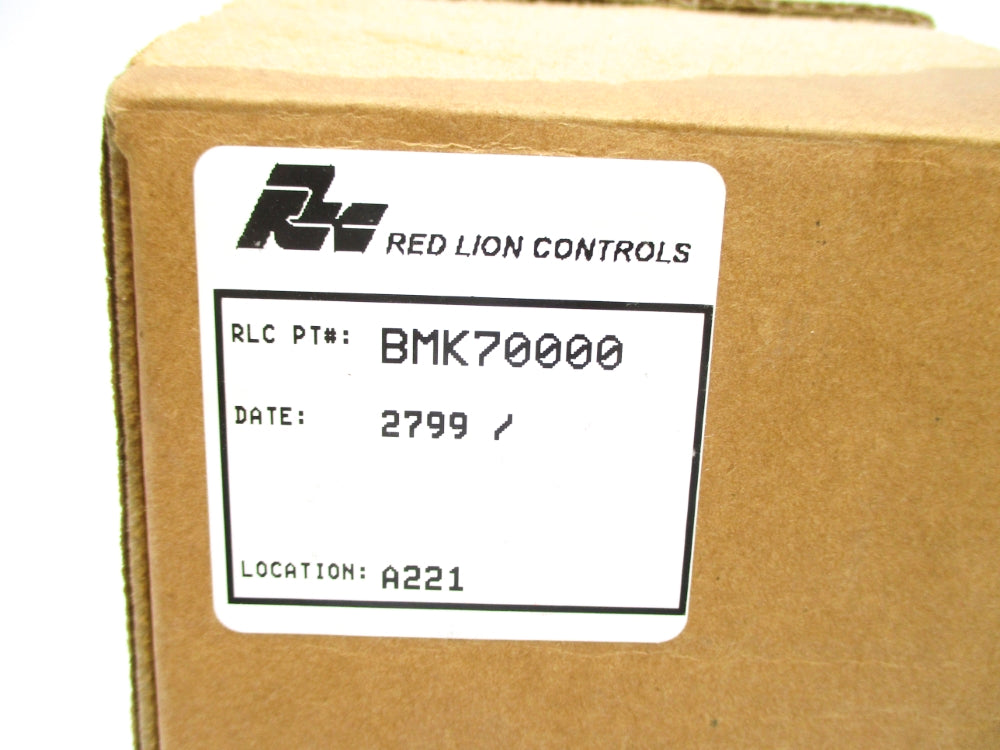 RED LION CONTROLS BMK70000 NSMP